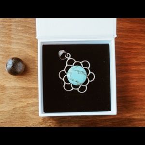 Turquoise Pendant